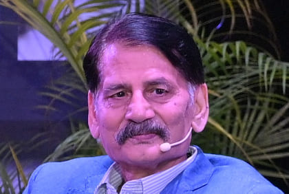 Prithvi Haldea