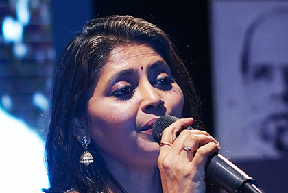 Sangeeta Melekar