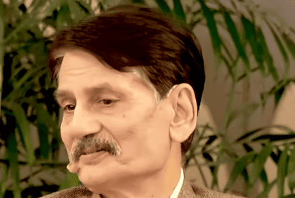 Prithvi Haldea