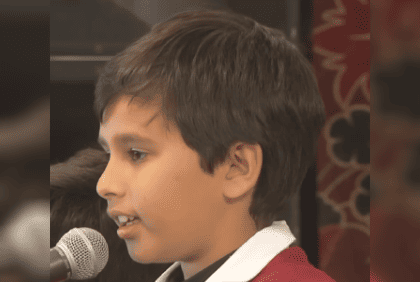 Parth Haldea Yadav