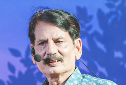 Prithvi Haldea