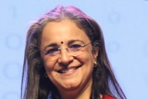 Madhabi Puri Buch