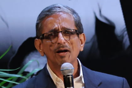 Rajesh Duggal (son of Rajinder Krishan)